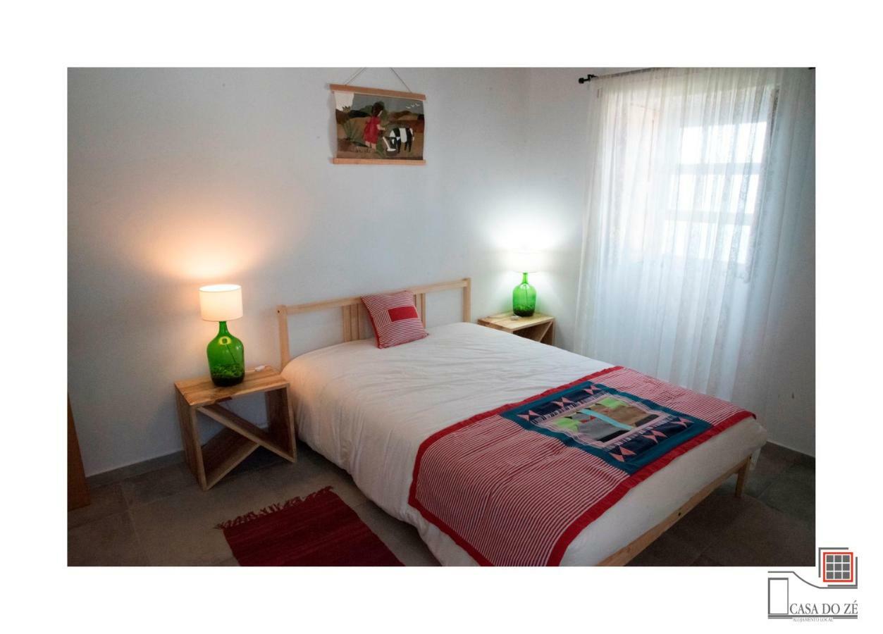 Casa Do Ze II Al Daire Velas Dış mekan fotoğraf